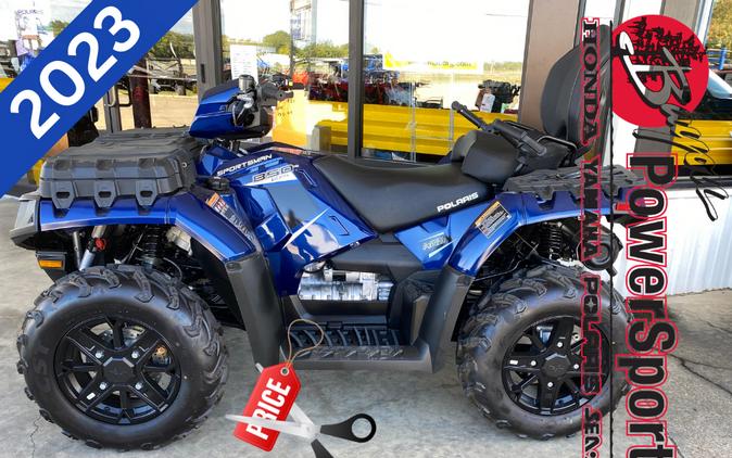 2023 Polaris Industries SPORTSMAN TOURING 85