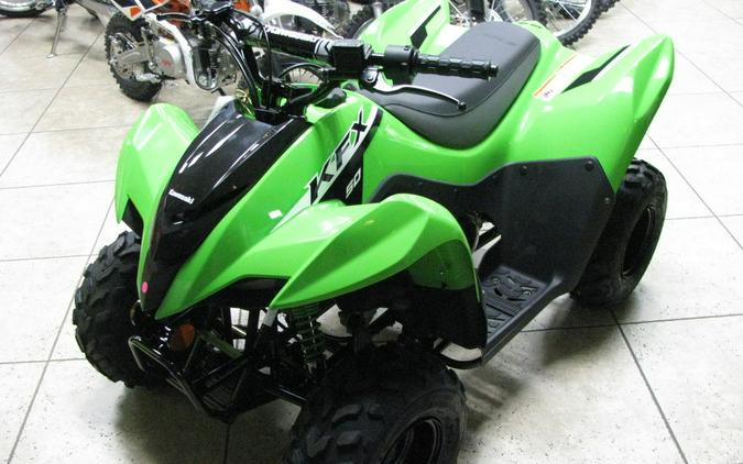 2024 Kawasaki KFX®50