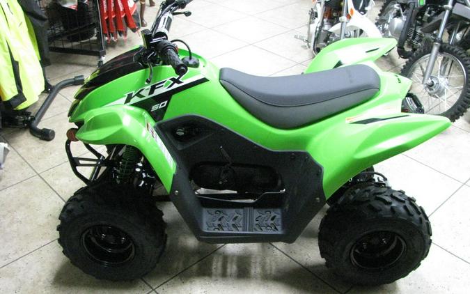 2024 Kawasaki KFX®50