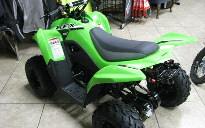 2024 Kawasaki KFX®50