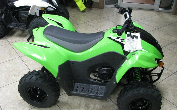 2024 Kawasaki KFX®50