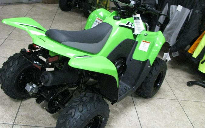 2024 Kawasaki KFX®50