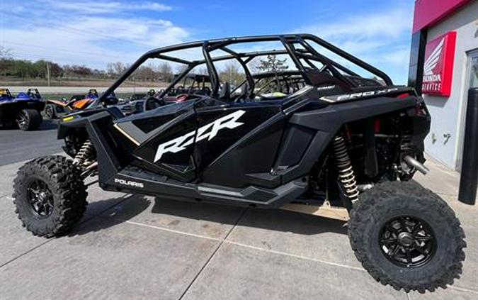 2022 Polaris RZR PRO XP 4 Ultimate