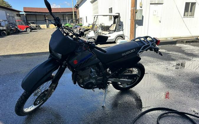 2020 Suzuki DR650SE