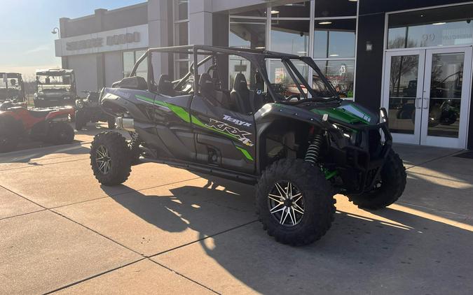 2024 Kawasaki Teryx KRX4 1000 eS