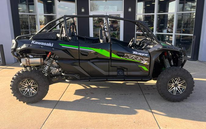 2024 Kawasaki Teryx KRX4 1000 eS