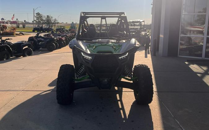 2024 Kawasaki Teryx KRX4 1000 eS