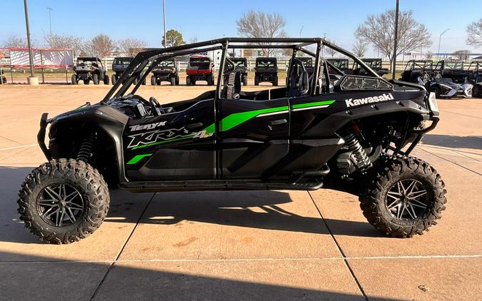 2024 Kawasaki Teryx KRX4 1000 eS