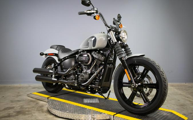 2024 Harley-Davidson Street Bob 114