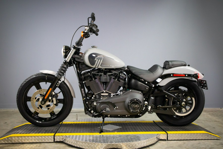 2024 Harley-Davidson Street Bob 114