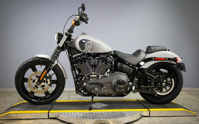 2024 Harley-Davidson Street Bob 114