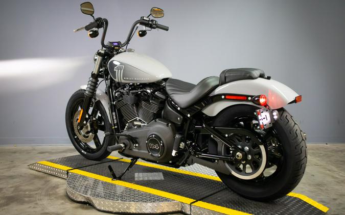 2024 Harley-Davidson Street Bob 114