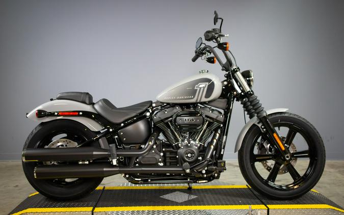 2024 Harley-Davidson Street Bob 114