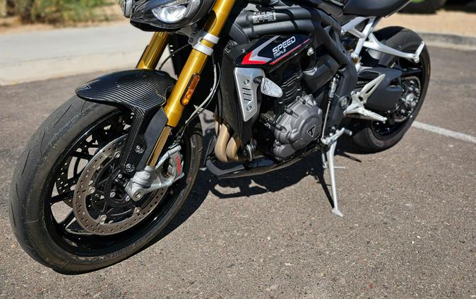 2022 Triumph Speed Triple 1200 RS