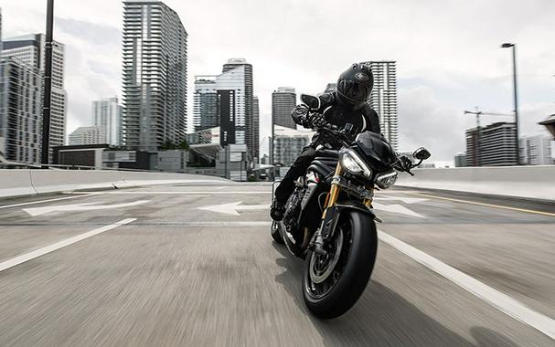 2022 Triumph Speed Triple 1200 RS