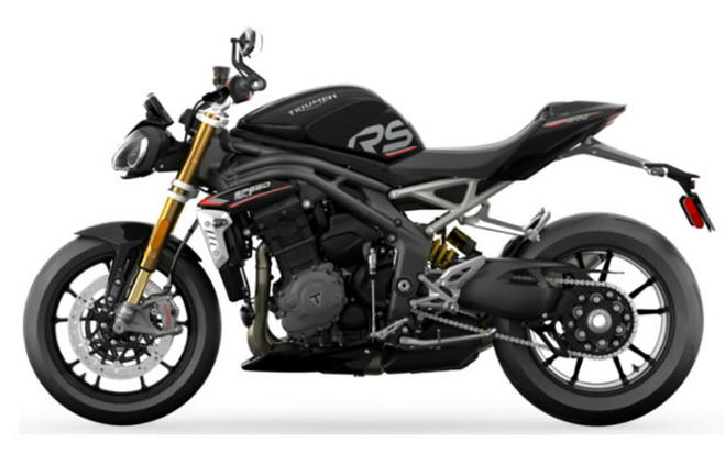 2022 Triumph Speed Triple 1200 RS