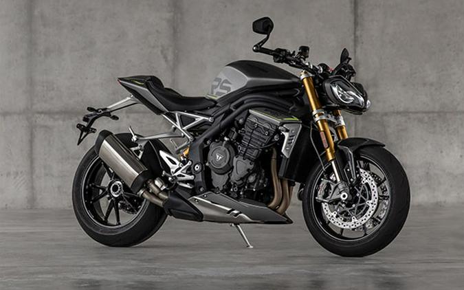 2022 Triumph Speed Triple 1200 RS