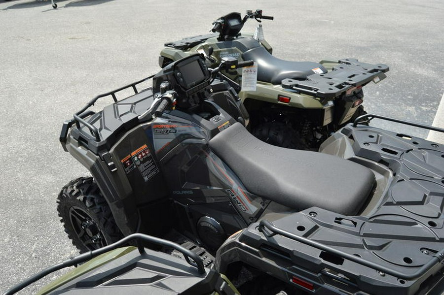 2024 Polaris® Sportsman 570 Ride Command Edition