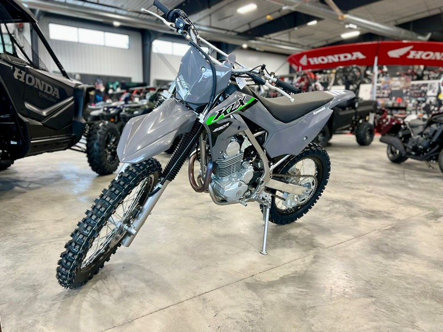 2024 Kawasaki KLX® 230R