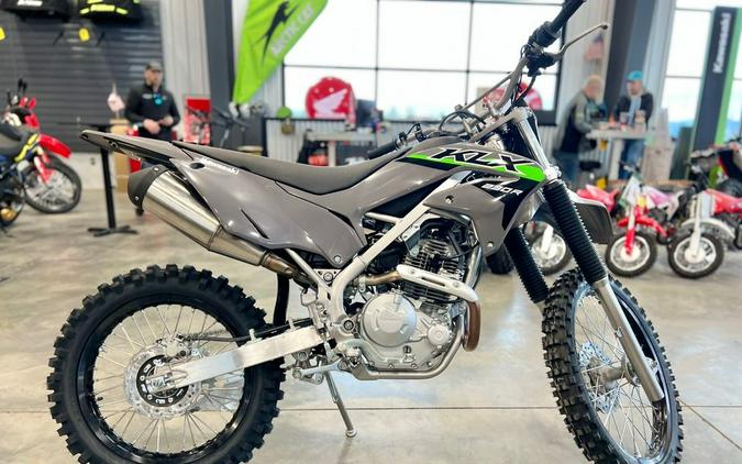 2024 Kawasaki KLX® 230R