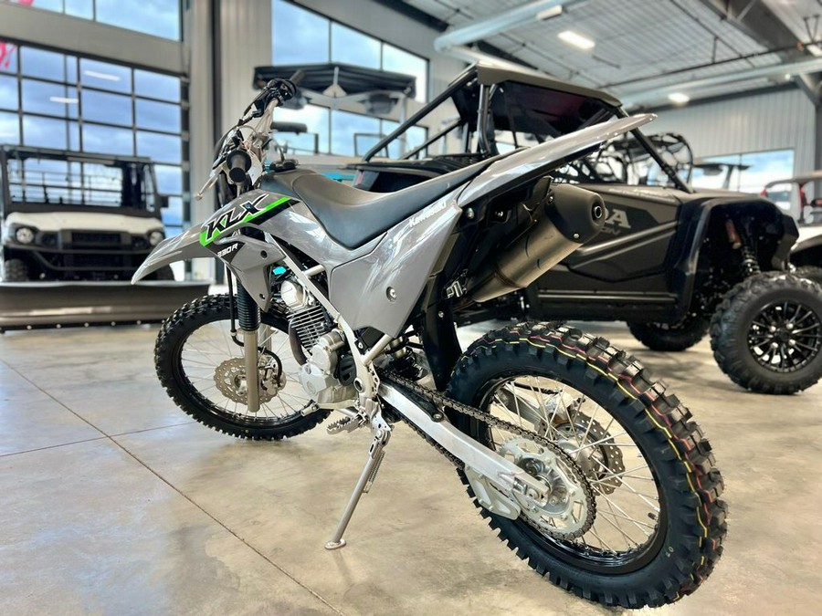 2024 Kawasaki KLX® 230R