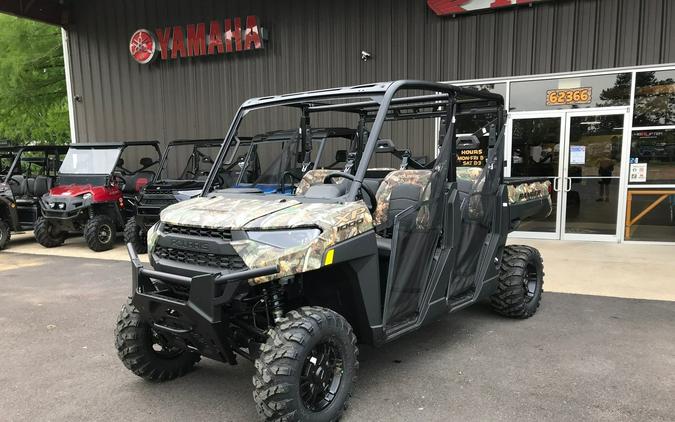 2024 POLARIS Ranger Crew XP 1000 Premium