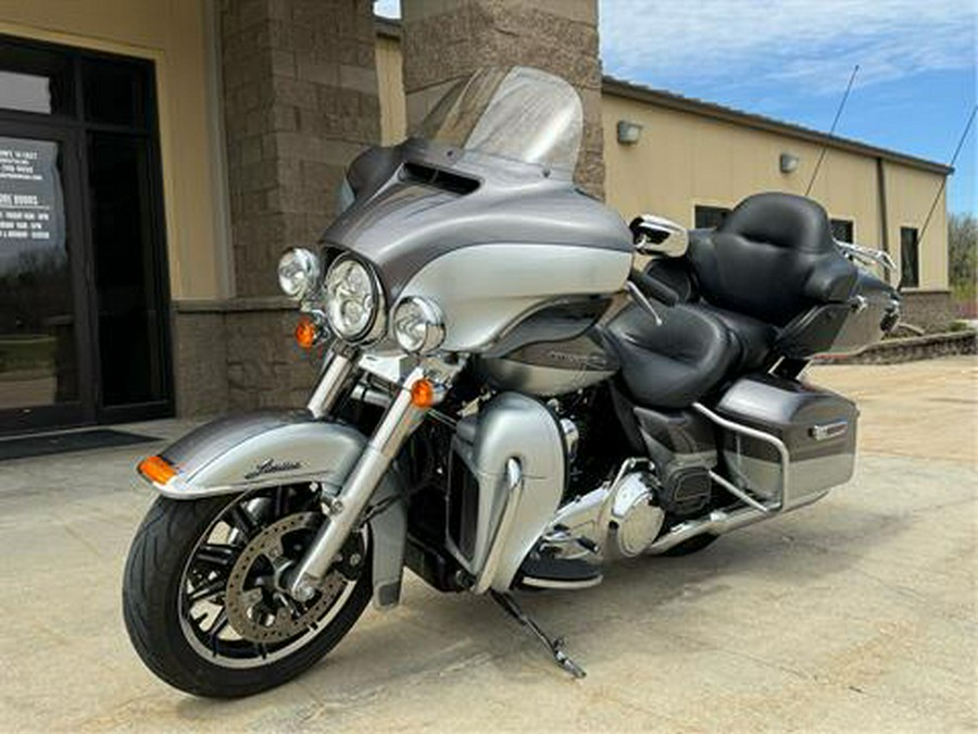 2014 Harley-Davidson Electra Glide Ultra Limited