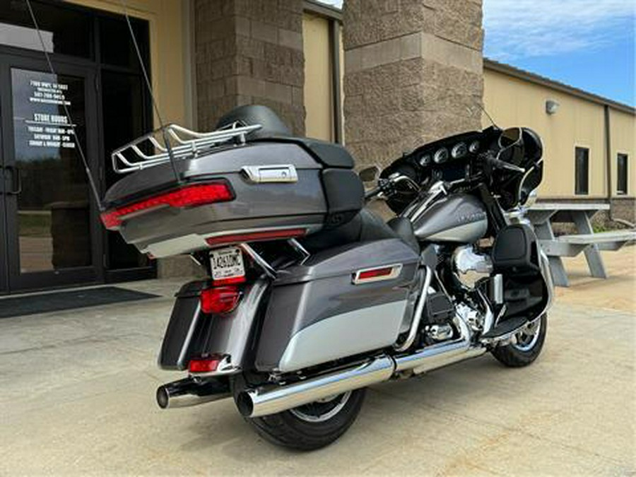 2014 Harley-Davidson Electra Glide Ultra Limited