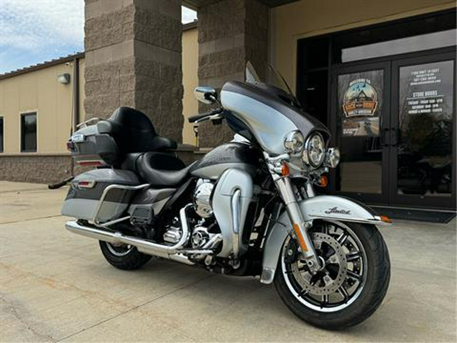 2014 Harley-Davidson Electra Glide Ultra Limited