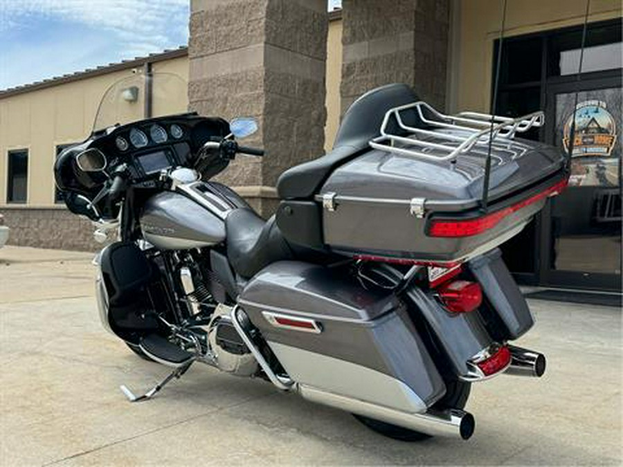 2014 Harley-Davidson Electra Glide Ultra Limited