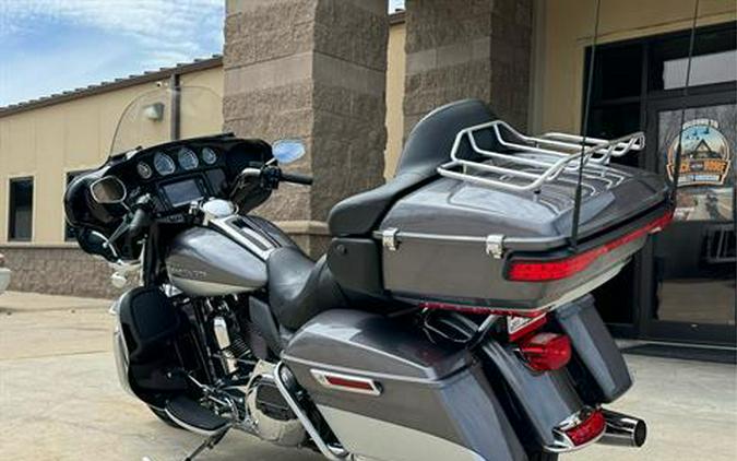 2014 Harley-Davidson Electra Glide Ultra Limited