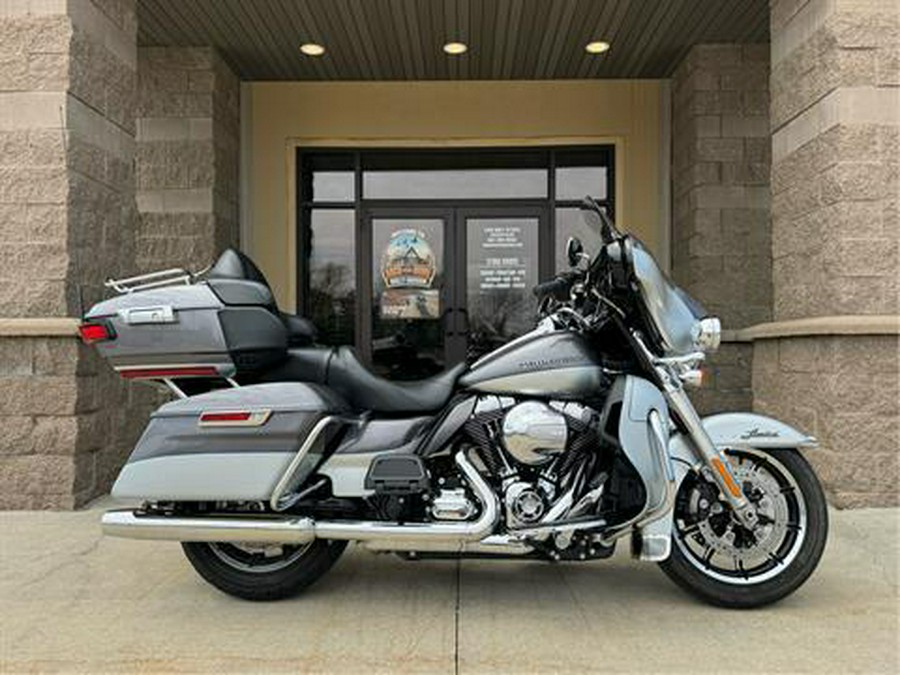 2014 Harley-Davidson Electra Glide Ultra Limited