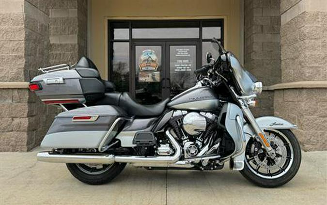 2014 Harley-Davidson Electra Glide Ultra Limited