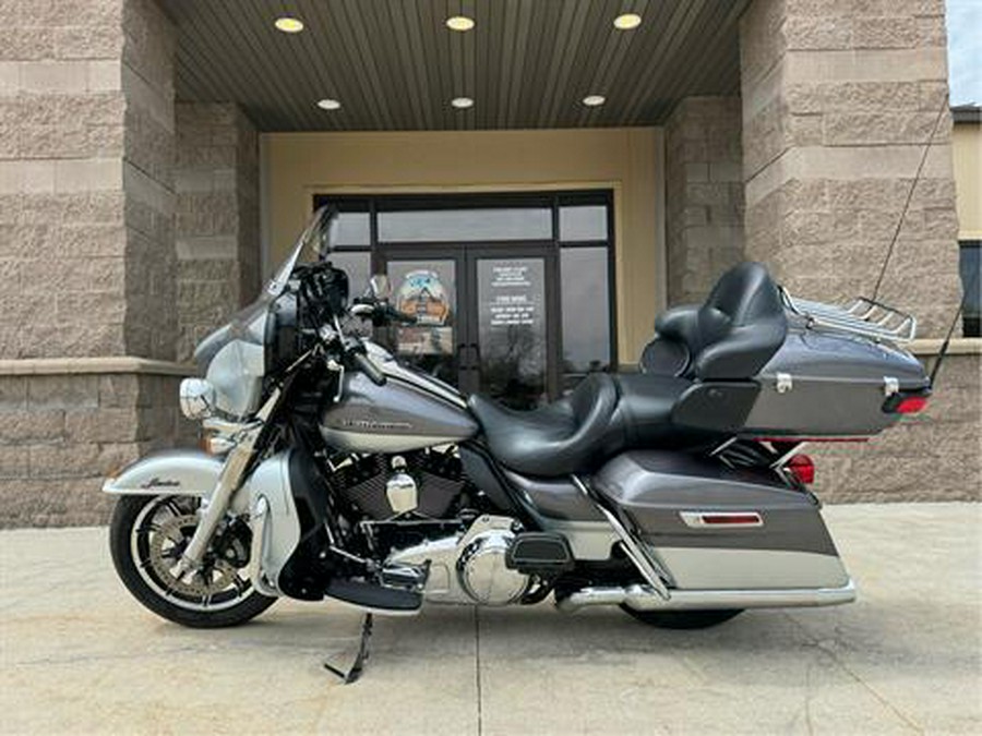 2014 Harley-Davidson Electra Glide Ultra Limited