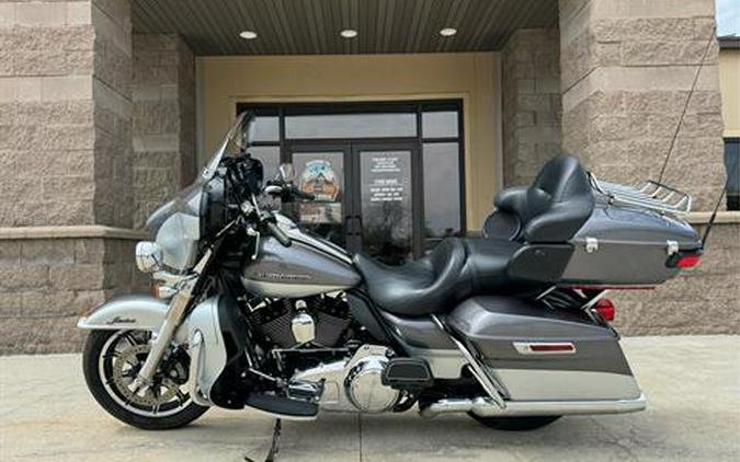 2014 Harley-Davidson Electra Glide Ultra Limited