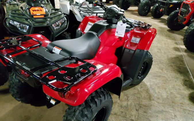 2024 Honda FourTrax Rancher Base