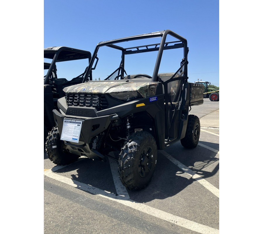 2024 Polaris Industries RANGER SP 570 PREMIUM POLARIS PURSUIT CAMO