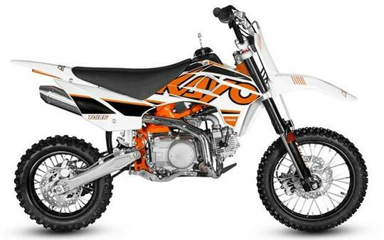 2024 Kayo TT 125