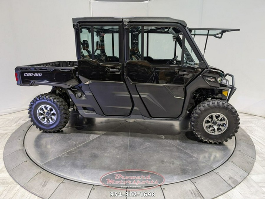 2024 Can-Am Defender MAX Lone Star Cab HD10