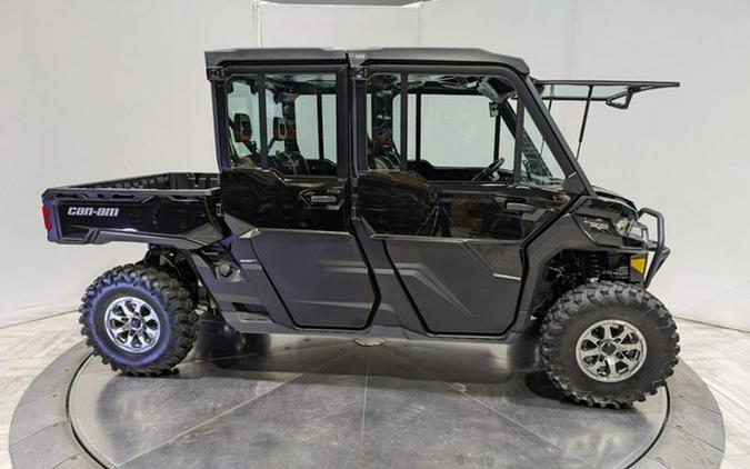 2024 Can-Am Defender MAX Lone Star Cab HD10