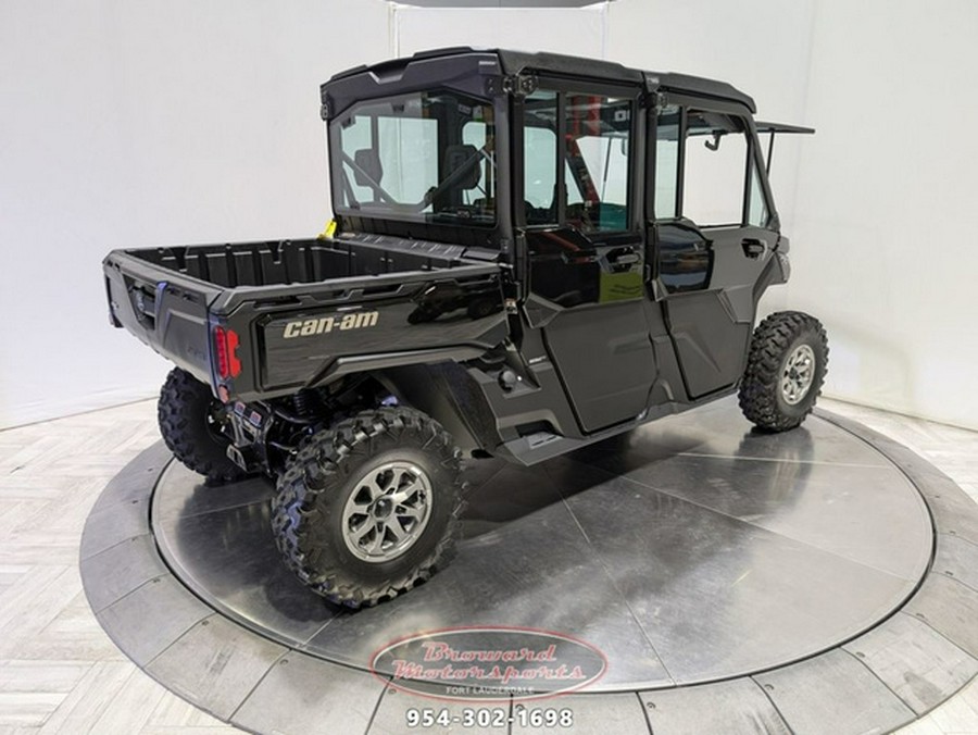 2024 Can-Am Defender MAX Lone Star Cab HD10