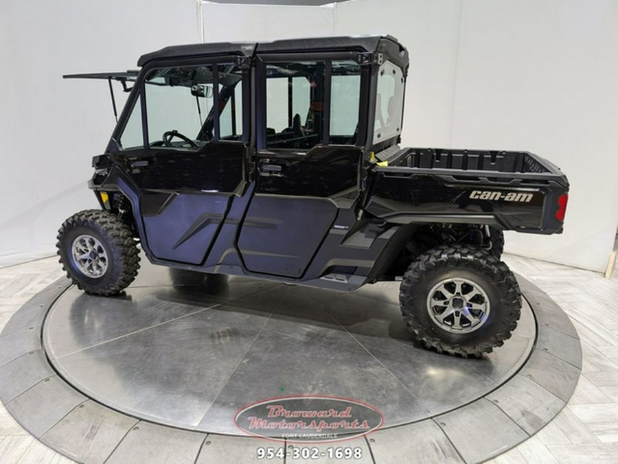 2024 Can-Am Defender MAX Lone Star Cab HD10