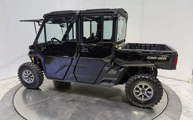 2024 Can-Am Defender MAX Lone Star Cab HD10