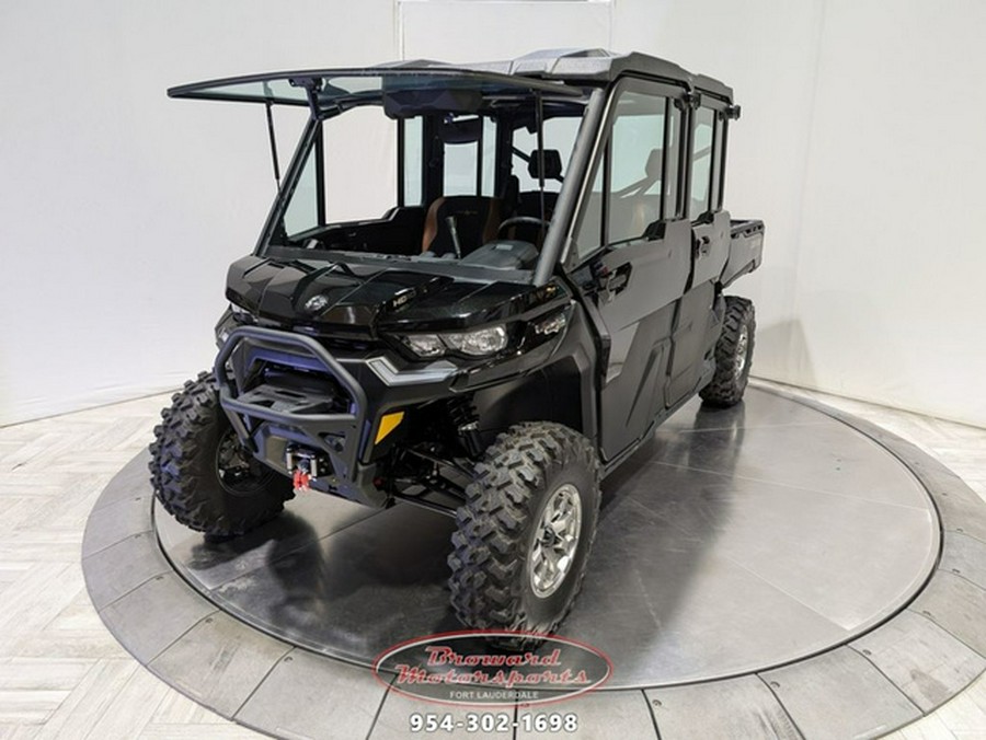 2024 Can-Am Defender MAX Lone Star Cab HD10