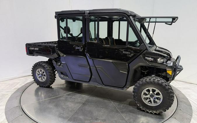 2024 Can-Am Defender MAX Lone Star Cab HD10