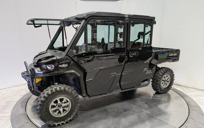 2024 Can-Am Defender MAX Lone Star Cab HD10