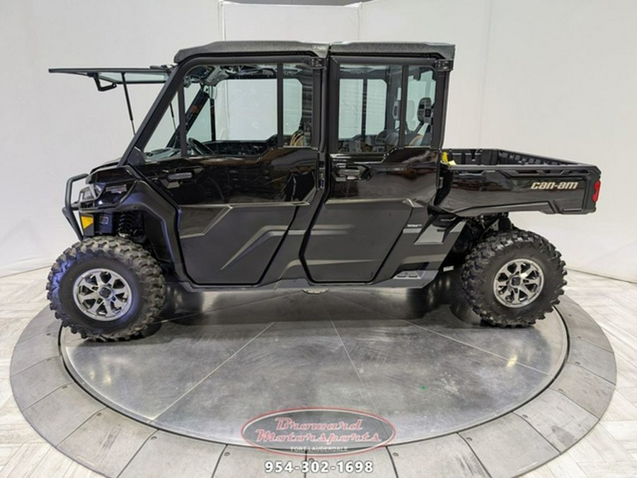 2024 Can-Am Defender MAX Lone Star Cab HD10