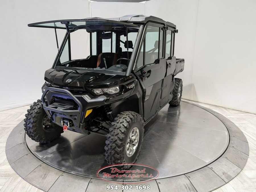 2024 Can-Am Defender MAX Lone Star Cab HD10