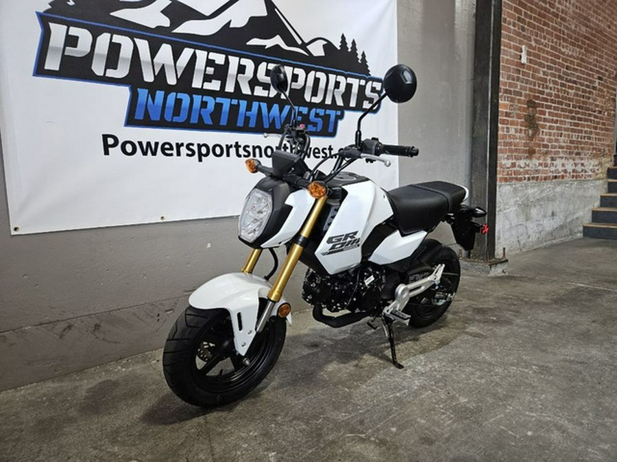 2025 Honda Grom ABS