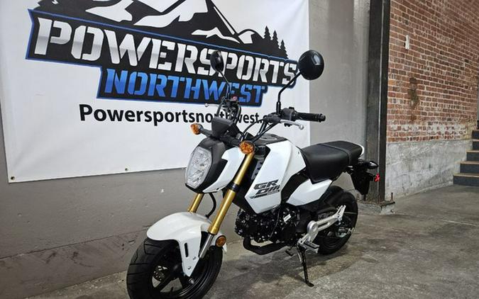 2025 Honda Grom ABS